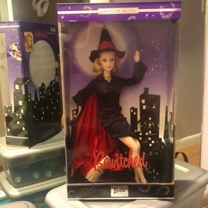 Barbie Collectibles Bewitched ~ Collector Edition NIB